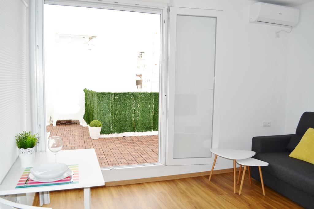 Atico Compania Apartment Cadiz Bagian luar foto