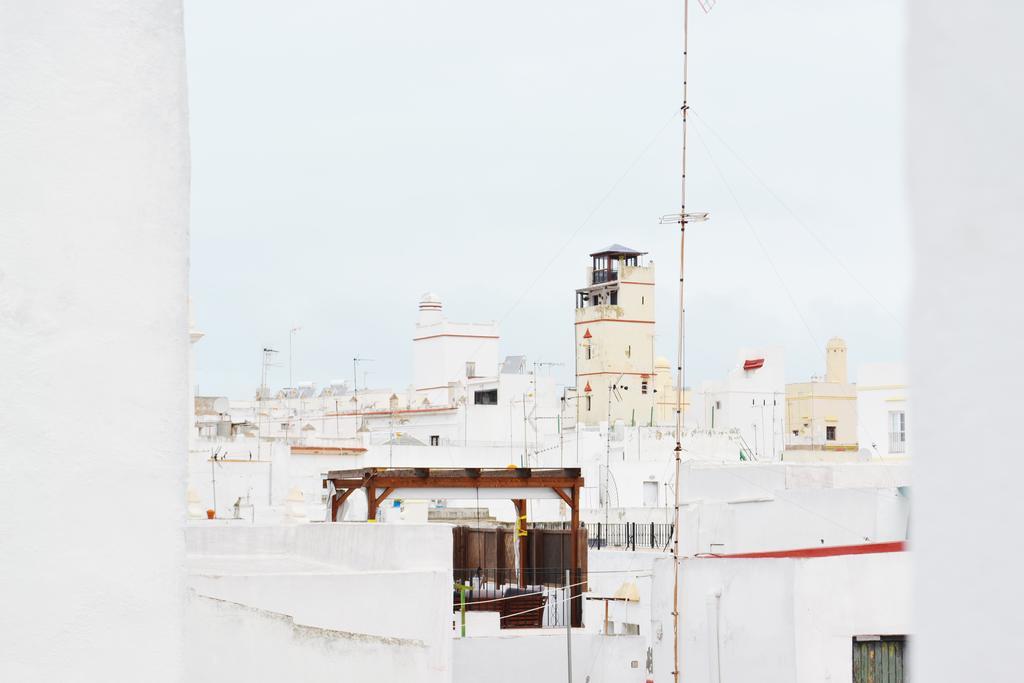 Atico Compania Apartment Cadiz Bagian luar foto