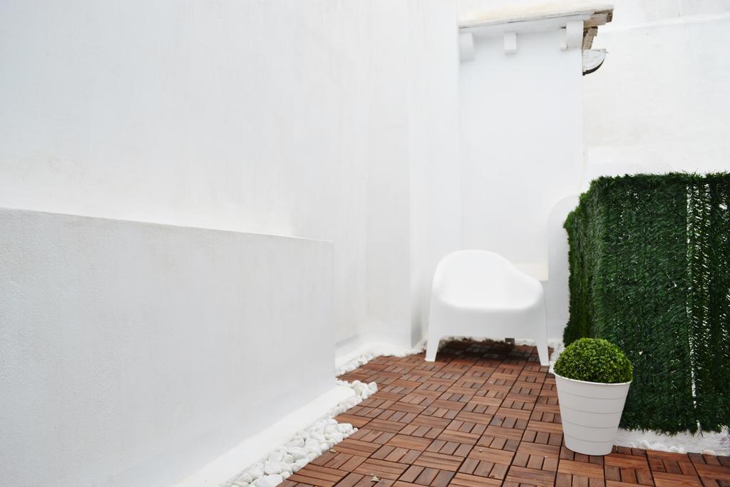 Atico Compania Apartment Cadiz Bagian luar foto